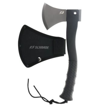 Hacha Schrade Bedrock Axe