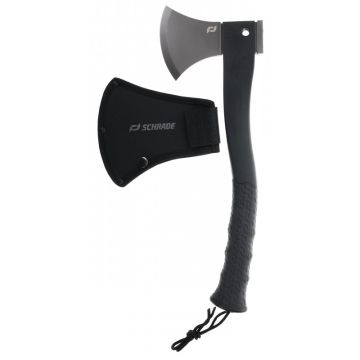 hacha schrade bedrock magnum