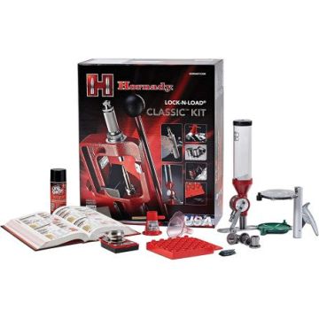 kit prensa de recarga hornady lock and load classic
