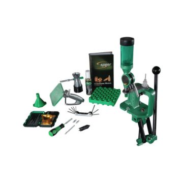 Kit prensa de recarga RCBS Rebel Master