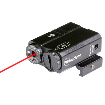 laser firefield rojo para plataformas ar