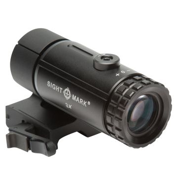 Magnificador Sightmark 3x T-3 LQD con montura abatible