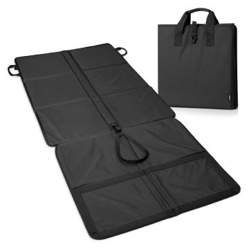 Manta de tiro savior FSM negro