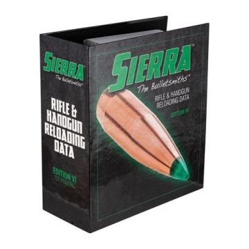 manual de recarga sierra 6 edicion