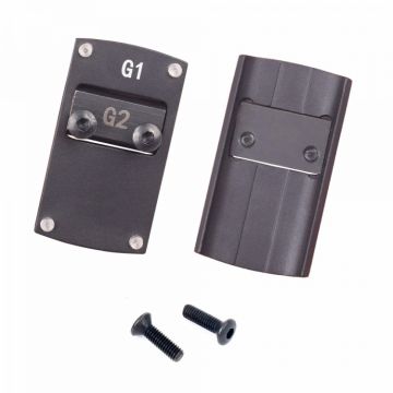 montura para mira electrónica - pistola tipo usp