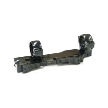Montura Picatinny desmontable Optik Arms quick-click de 1" - BH14