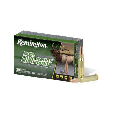 Munición Remington Premier long range speer impact 300 Win Mag - 190 gr