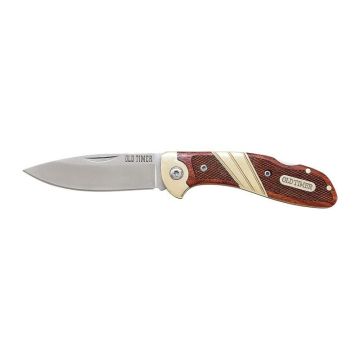 Navaja compacta Old Timer Lockback 31
