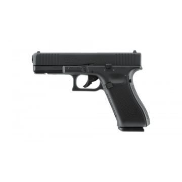 pistola de co2 glock 17 gen 5 4,5mm bbs