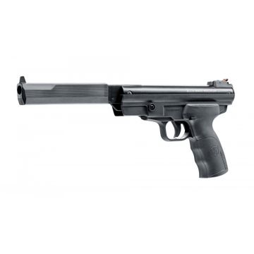 Pistola de muelle Browning Buck Mark Magnum 4,5mm balines