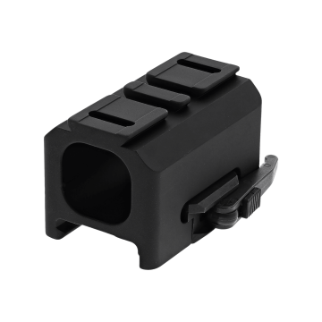 Pletina Aimpoint Weaver Picatinny con elevación (+39mm) para Acro