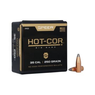Projéteis Speer Hot-Cor SSP .358" - 250 gr