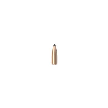 Puntas Nosler .30 Spitzer 165 gr - 50 unidades