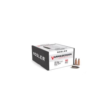 puntas nosler calibre 22 fb tipped varmageddon 55gr 500uds