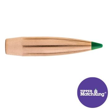 puntas sierra calibre 243 tmk match 95 gr 100 uds