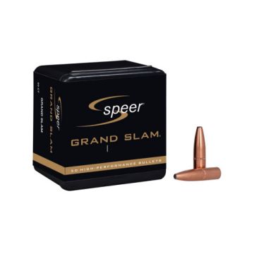 Projétil de  recargas  Speer 284 Grand Slam - 145 Gr