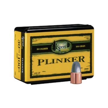 Projétil de  recargas  Speer 308 Plinker Jsp - 100 Gr