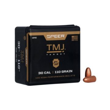 Projétil de  recargas  Speer 308 Tmj - 110 Gr