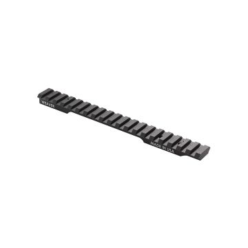 Régua Picatinny Weaver Multi-Slot - Savage  110 A 20 Moa