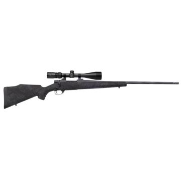 Rifle Weatherby Vanguard Badlands .257 WBY + visor Vortex