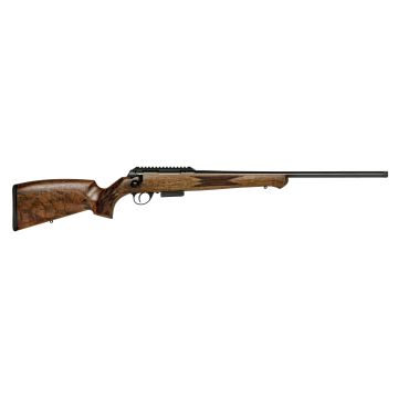Rifle de cerrojo Anschutz 1771 German stock 222 Rem