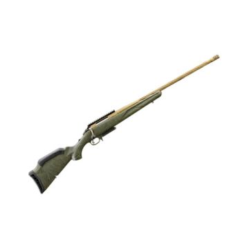 Rifle de cerrojo Ruger American Gen II Predator - 6.5 creedmoor