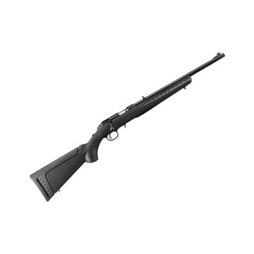 Rifle de cerrojo Ruger American Standard 17 hmr