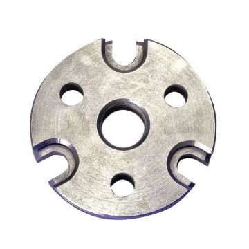 Shell Plate Lee 4 para prensa Lee Pro 1000 - 32 S&W Long y 32 H&R Mag