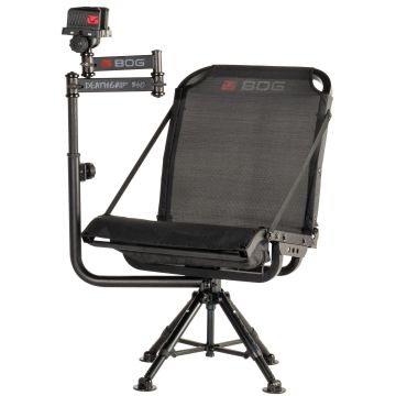 Silla con soporte Bog Pod Deathgrip 360