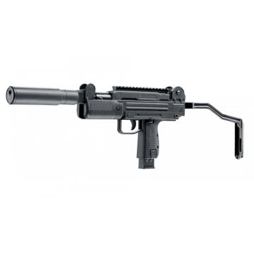 Subfusil de muelle IWI Mini Uzi 4,5 mm balines
