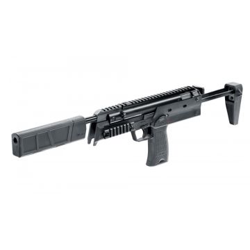 Subfusil de muelle H&K MP7A1 SD 4.5 mm Balines