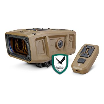 Telémetro láser balístico Vortex Impact 4000