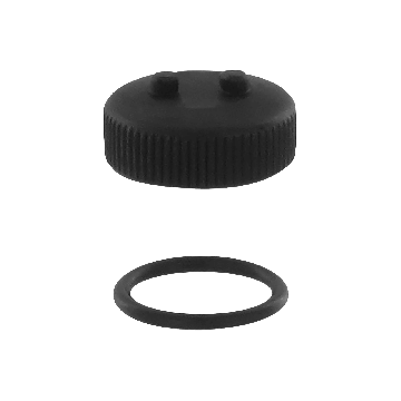 Tapa y junta tórica lateral de repuesto Aimpoint Micro
