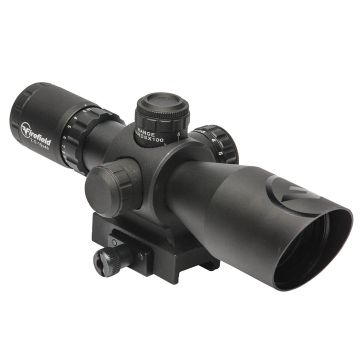 visor firefield barrage 2.5-10x40 mil dot