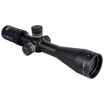 Mira Telescópica Sightmark Latitude 6.25-25X56 F-Cas S SFP IR MOA