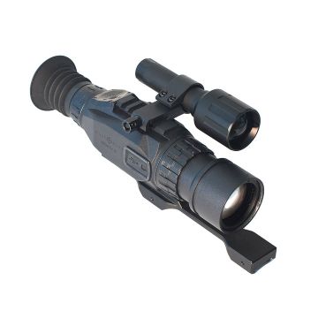Visor nocturno Sightmark Wraith 4K 4-32x40 con montura extendida