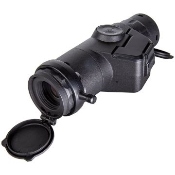 Visor nocturno Sightmark Wraith 4k Mini 4-32x32 con montura extendida