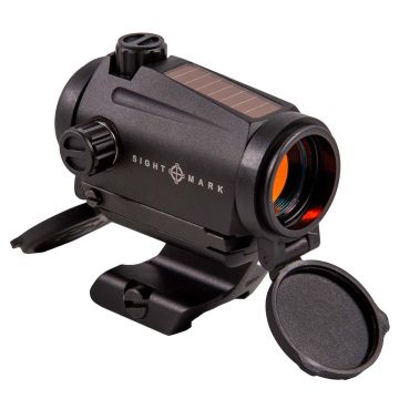 Red Dot Sightmark Mts Mini Solar 3 Moa