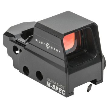 Mira Red Dot Sightmark Ultra Shot M-SPec Fms Circulo Ponto Reticulo