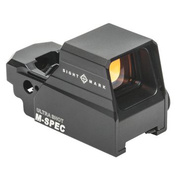 Mira Red Dot Sightmark Ultra Shot M-SPec Lqd Circulo Ponto Reticulo
