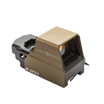 Mira Red Dot Ultra Shot M-SPec Lqd Fde Circulo Ponto Reticulo
