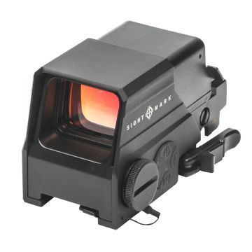 Mira Red Dot Sightmark Ultra Shot M-SPec Mds Lqd Circulo Ponto Reticulo 0.20 Moa