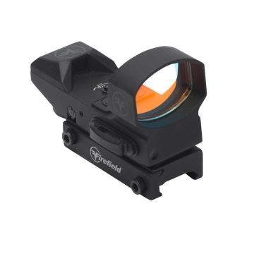 visor punto rojo holografico firefield impact 4 reticulas