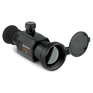 Visor térmico acoplable Konus Fiery 2,1-16,8x Clip-on