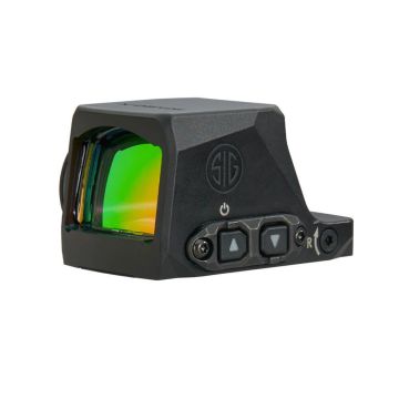 Visor punto rojo Sig Sauer Romeo-X Compact Enclosed - 3 MOA
