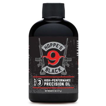 Aceite Lubricante para Armas Hoppe's Black - 4oz.