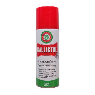 Aceite para armas Ballistol spray - 200ml
