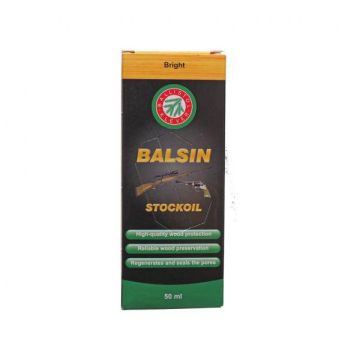 Caja Aceite protector para culatas de madera Ballistol Balsin - Brillante - 50ml
