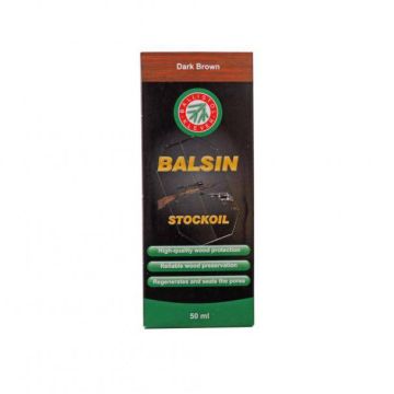 Caja Aceite protector para culatas de madera Ballistol Balsin - Marrón - 50ml