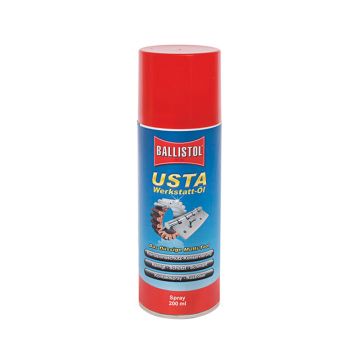 Aceite Usta Spray